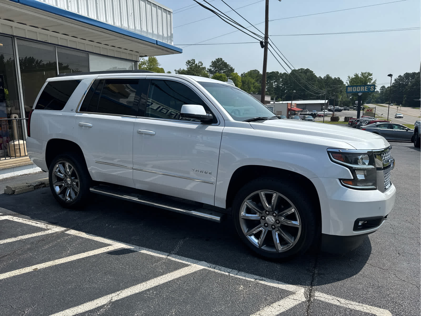 2019 Chevrolet Tahoe LT