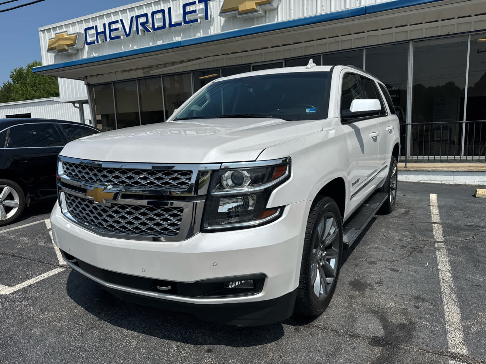 2019 Chevrolet Tahoe LT