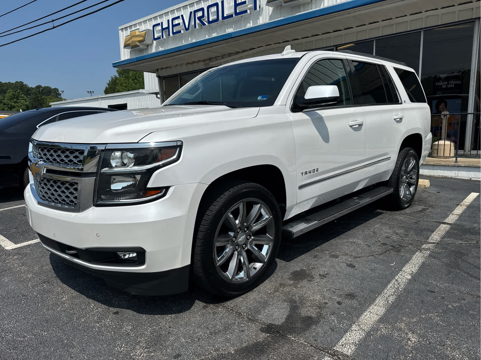 2019 Chevrolet Tahoe LT