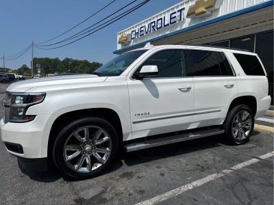 2019 Chevrolet Tahoe LT
