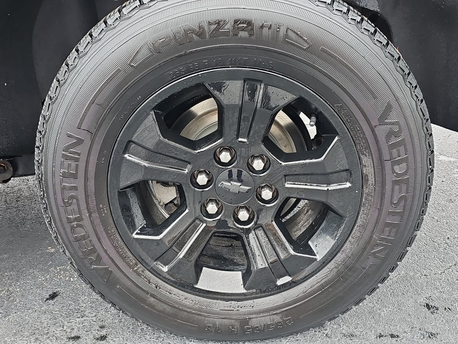 2019 Chevrolet Tahoe LS