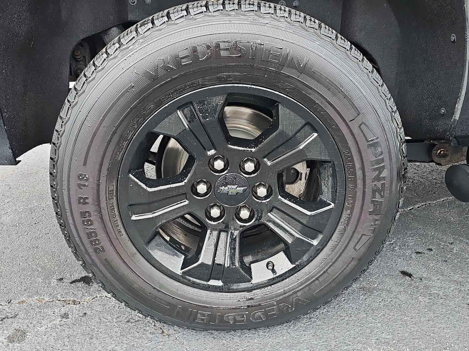 2019 Chevrolet Tahoe LS