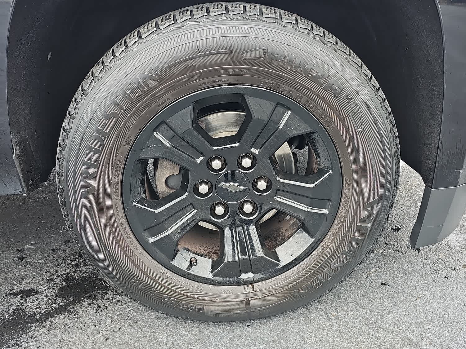 2019 Chevrolet Tahoe LS