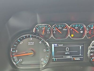 2019 Chevrolet Tahoe LS