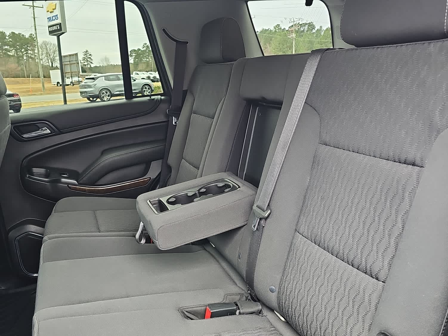 2019 Chevrolet Tahoe LS