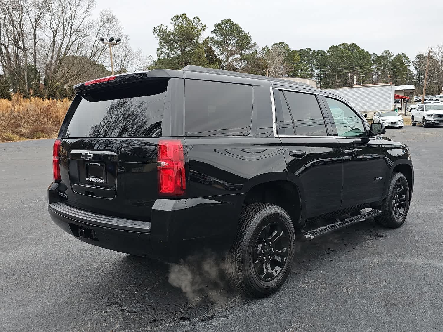 2019 Chevrolet Tahoe LS