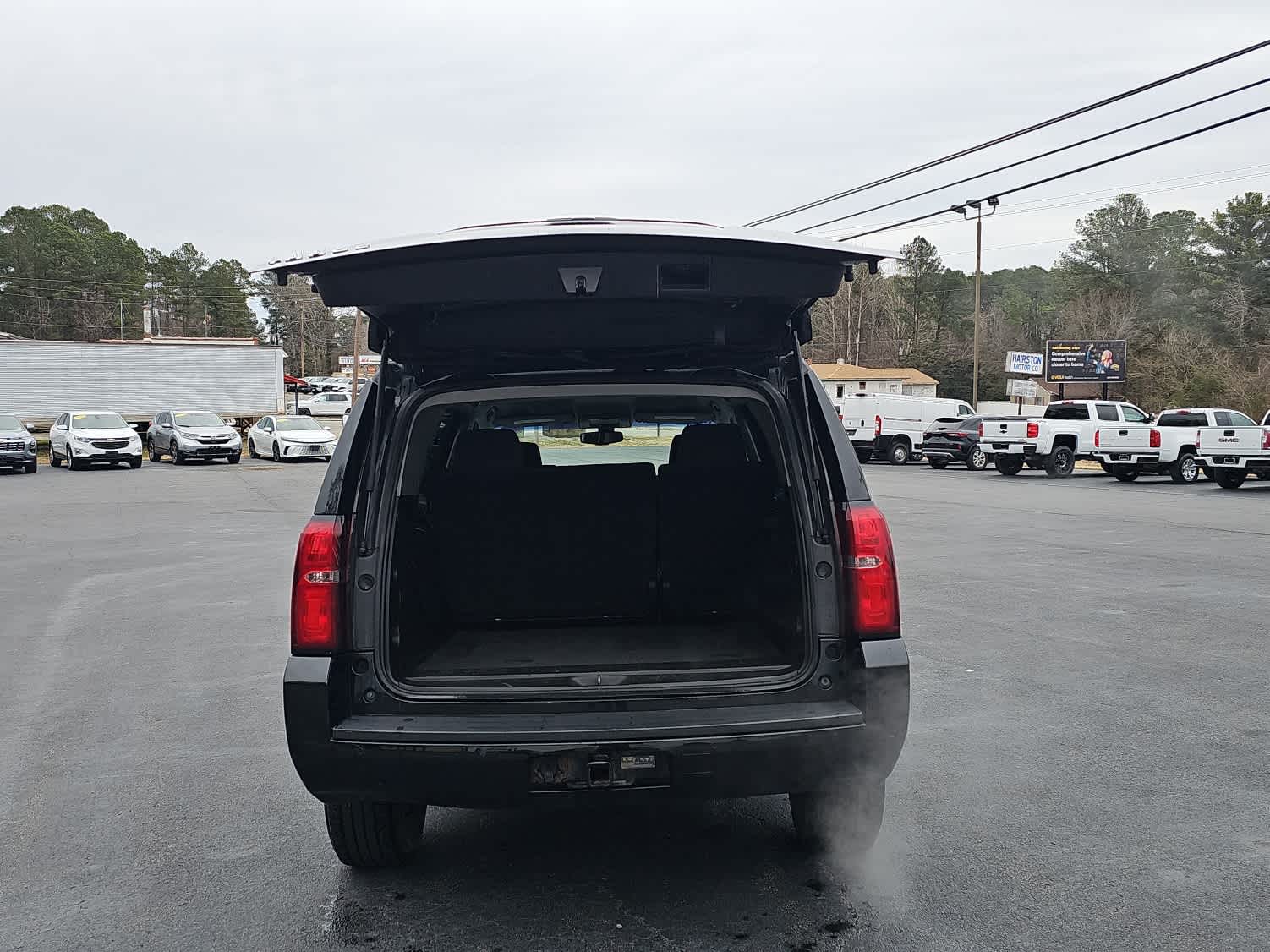 2019 Chevrolet Tahoe LS