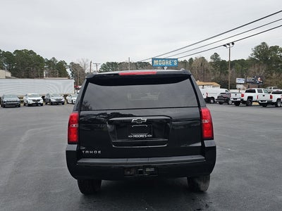 2019 Chevrolet Tahoe LS
