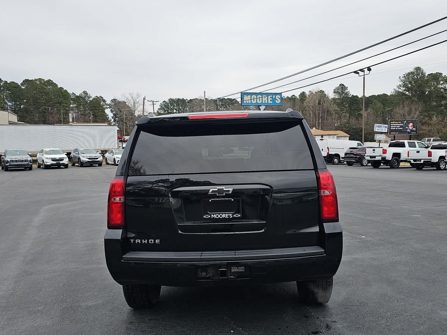 2019 Chevrolet Tahoe LS
