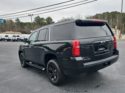 2019 Chevrolet Tahoe LS