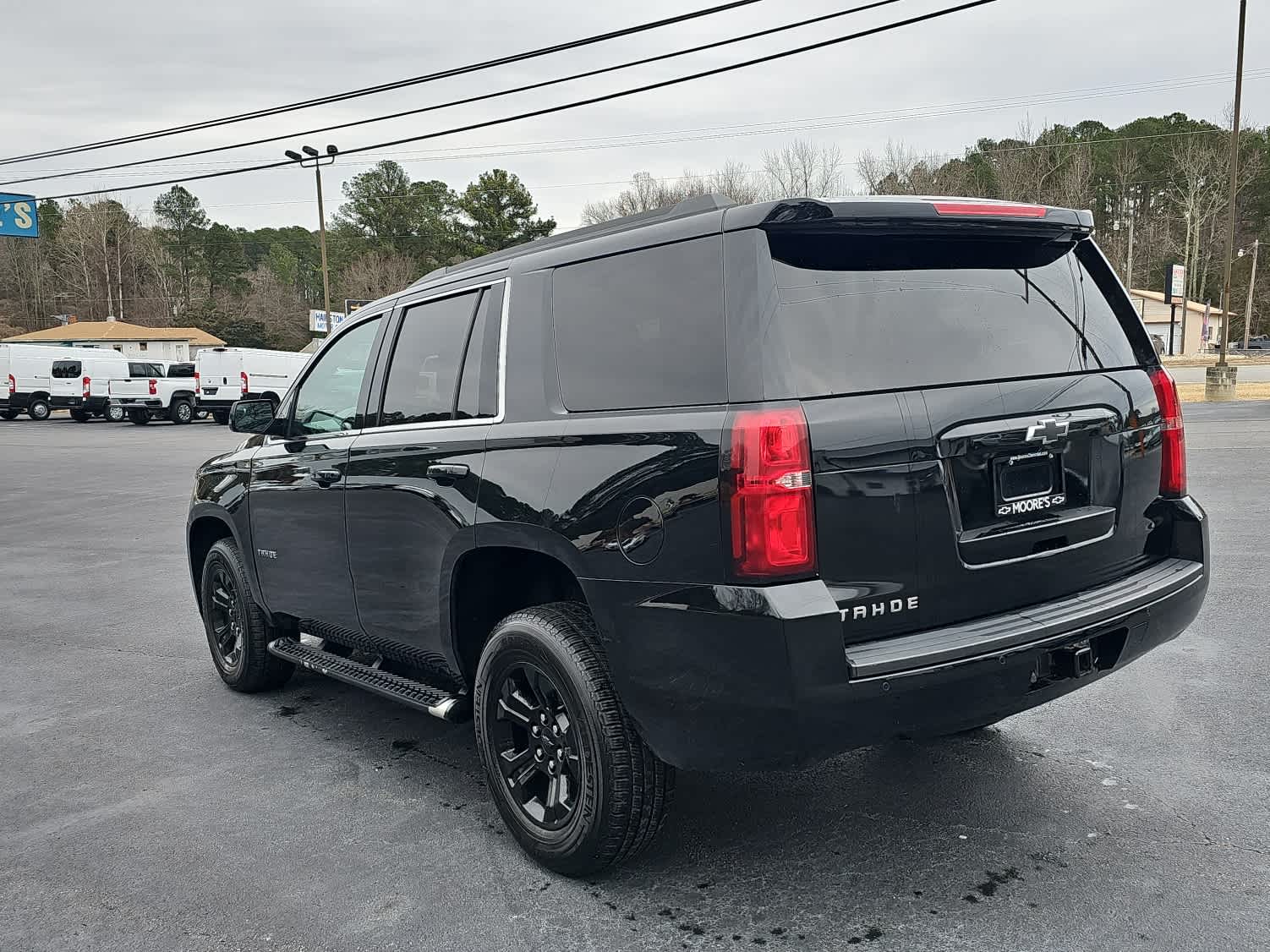 2019 Chevrolet Tahoe LS