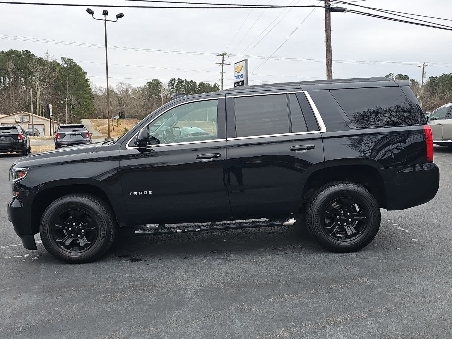 2019 Chevrolet Tahoe LS