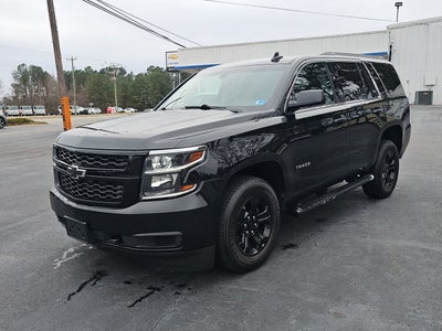 2019 Chevrolet Tahoe LS