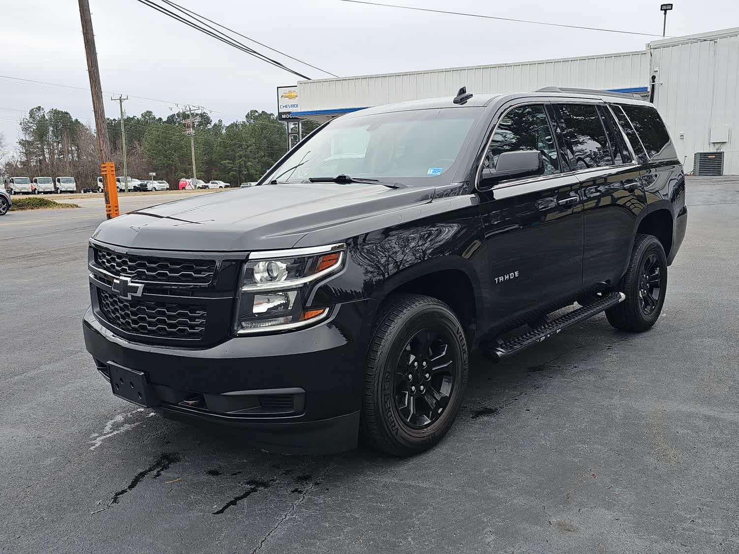 2019 Chevrolet Tahoe LS