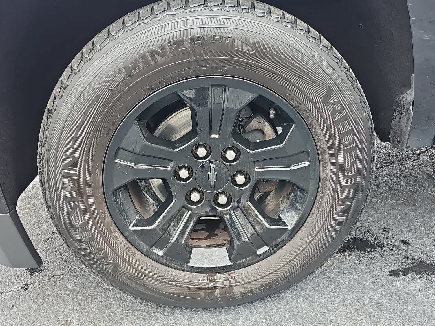 2019 Chevrolet Tahoe LS