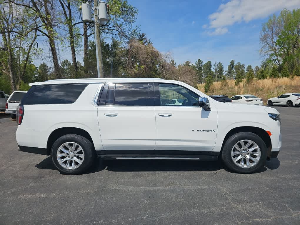 2023 Chevrolet Suburban Premier