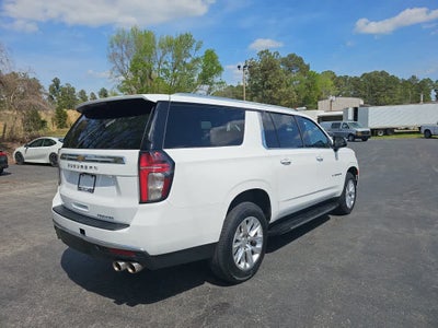 2023 Chevrolet Suburban Premier