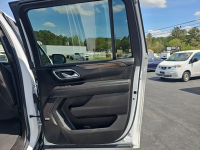 2023 Chevrolet Suburban Premier