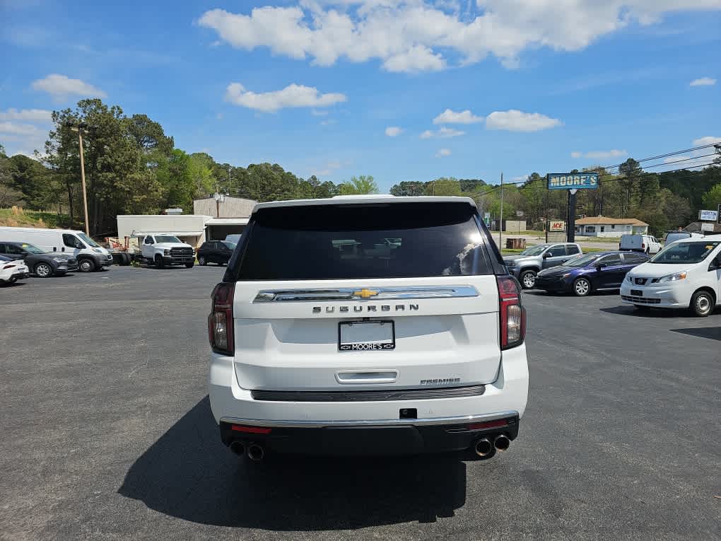 2023 Chevrolet Suburban Premier