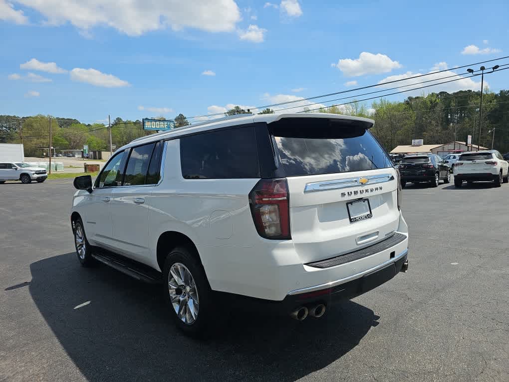2023 Chevrolet Suburban Premier
