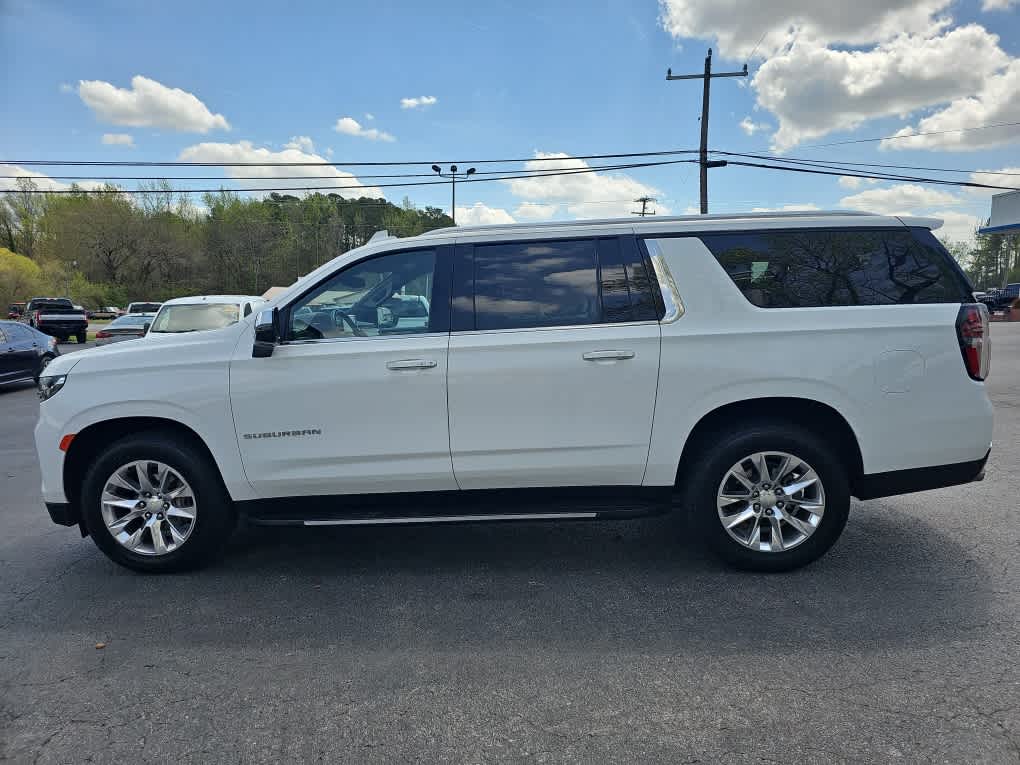 2023 Chevrolet Suburban Premier