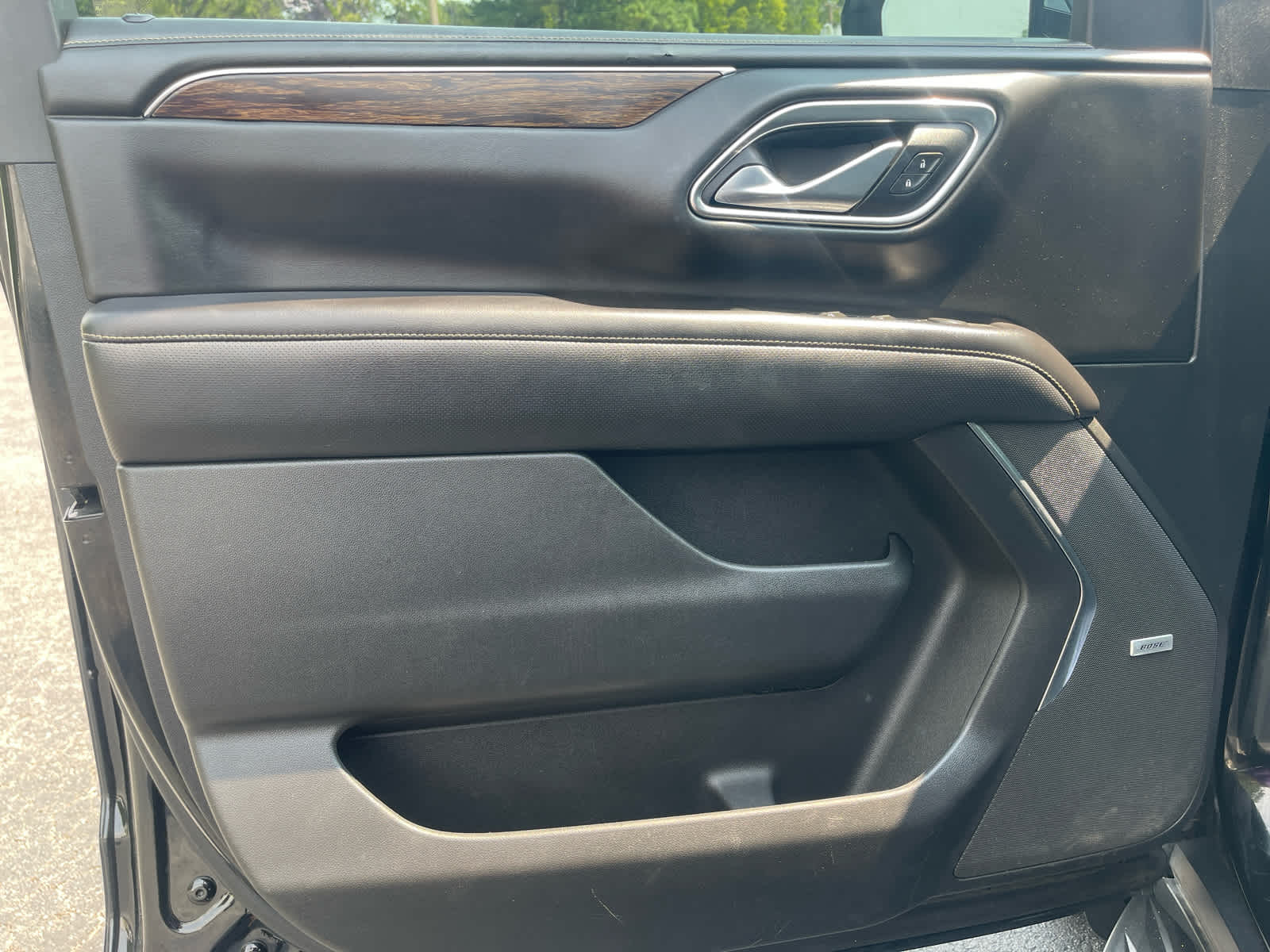 2021 Chevrolet Suburban Premier