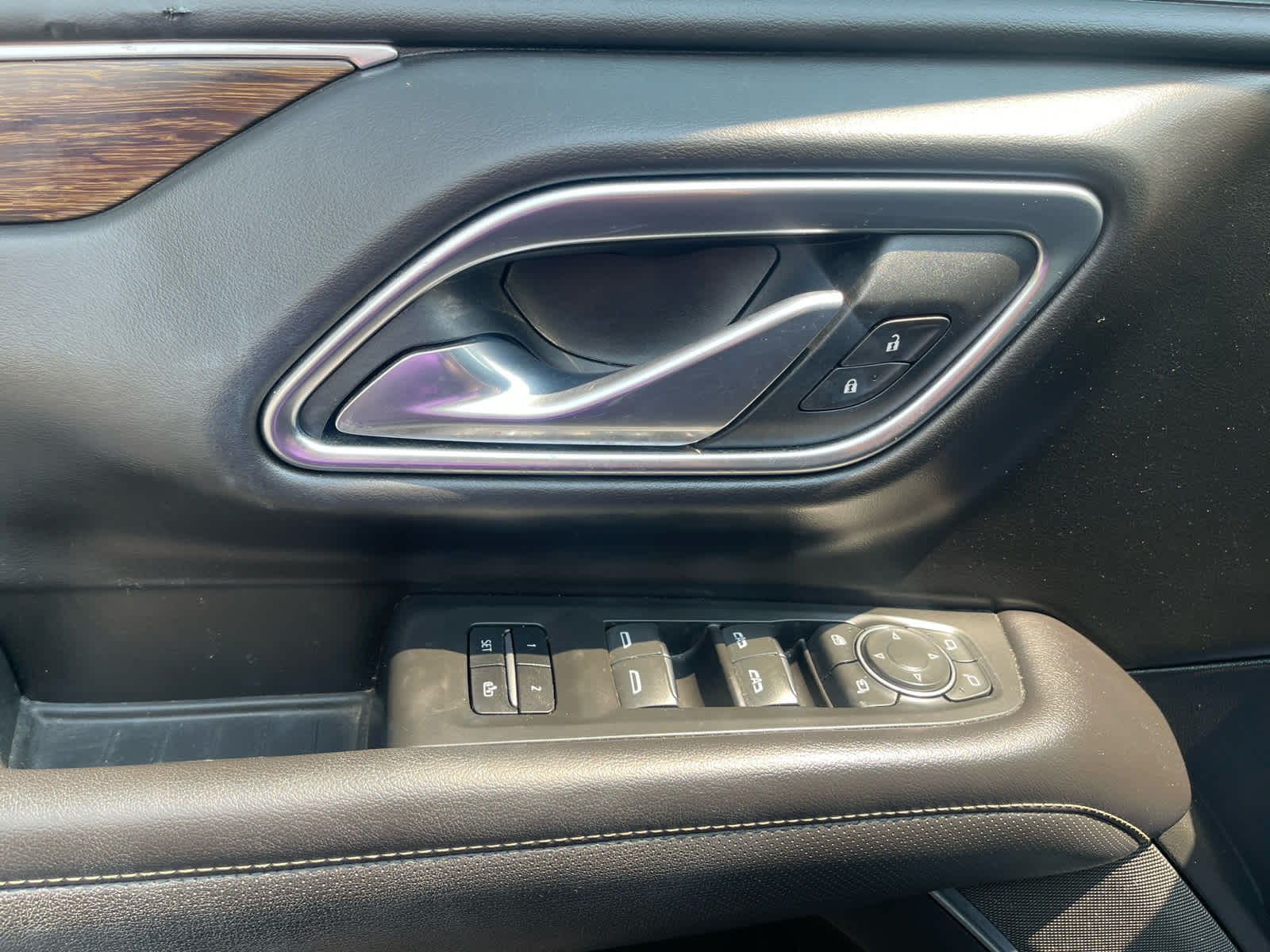 2021 Chevrolet Suburban Premier