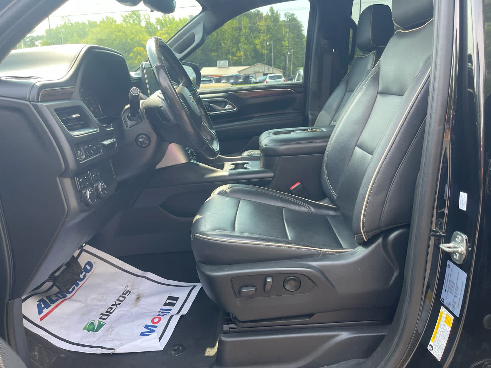 2021 Chevrolet Suburban Premier