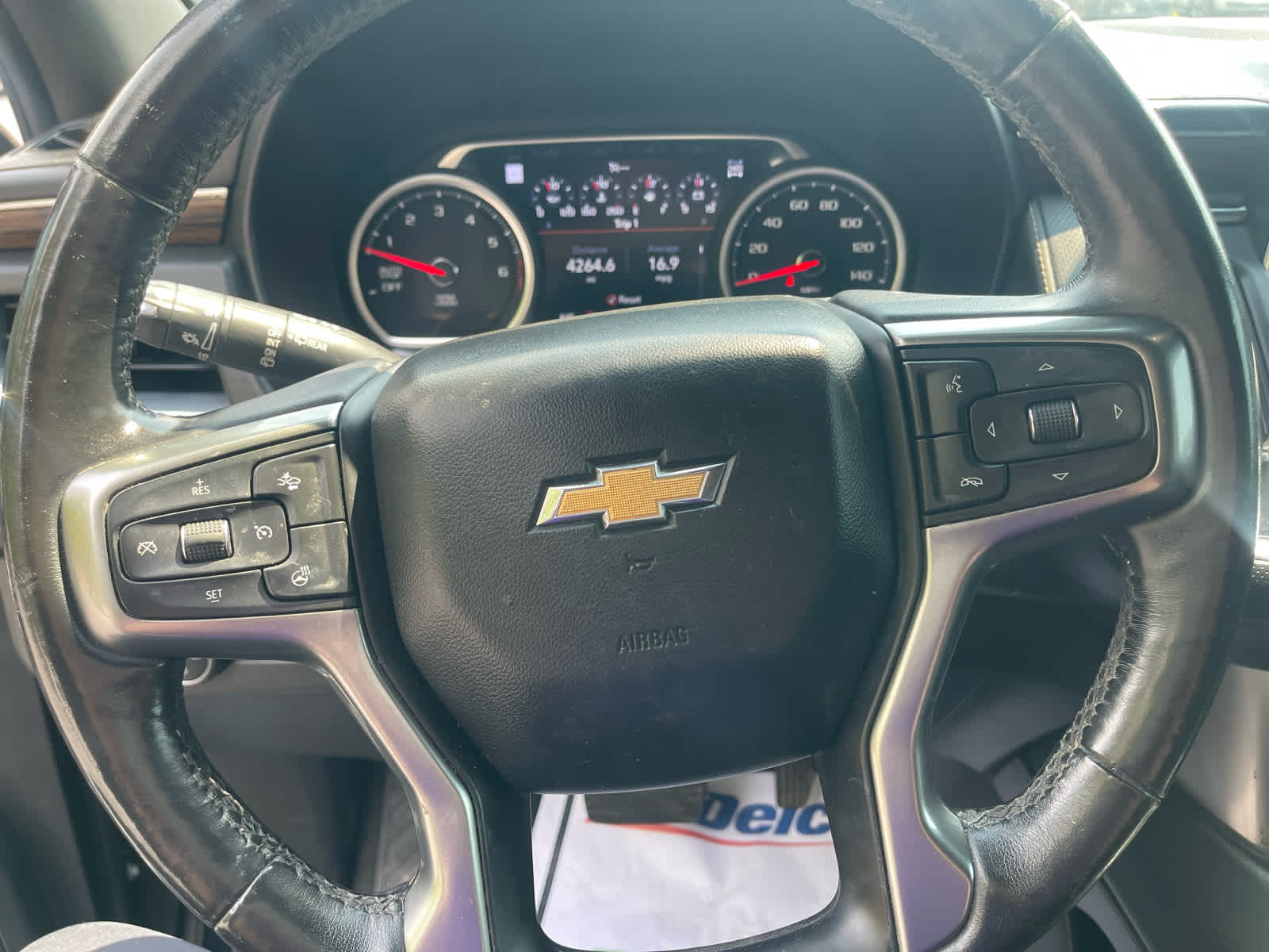 2021 Chevrolet Suburban Premier