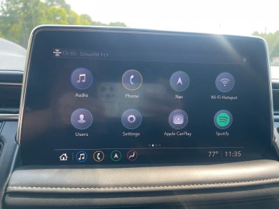 2021 Chevrolet Suburban Premier
