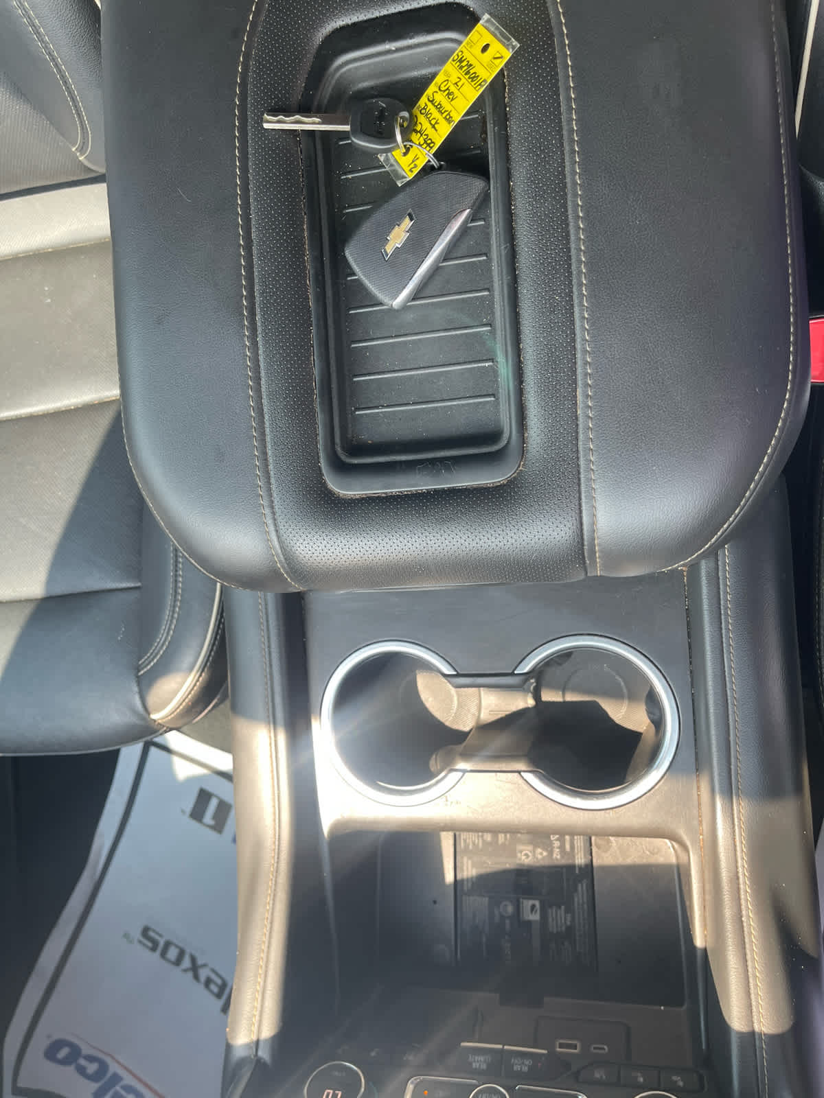 2021 Chevrolet Suburban Premier