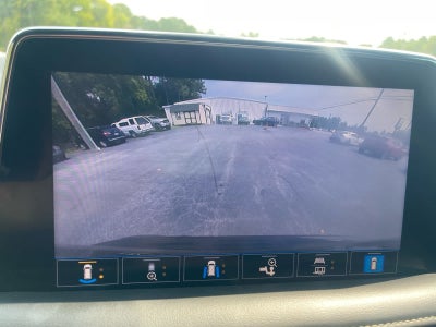 2021 Chevrolet Suburban Premier
