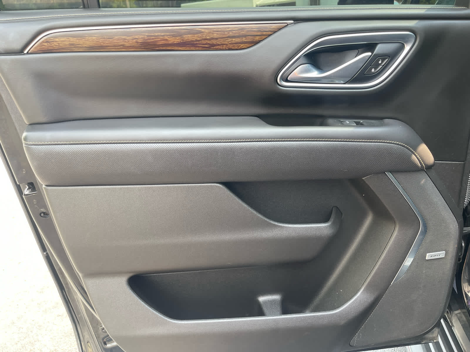 2021 Chevrolet Suburban Premier