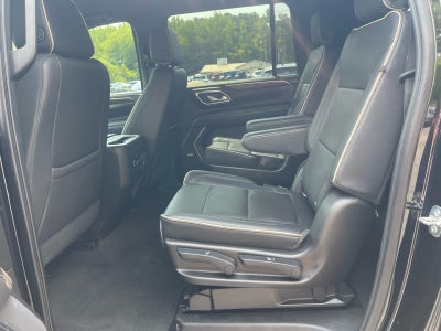 2021 Chevrolet Suburban Premier