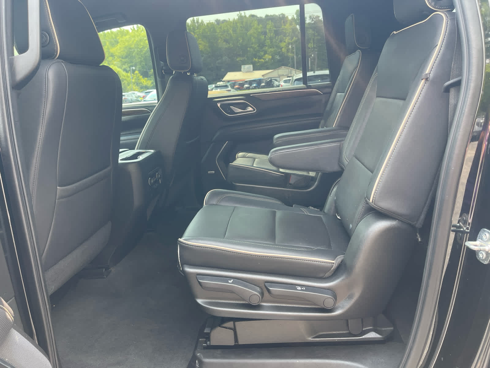 2021 Chevrolet Suburban Premier