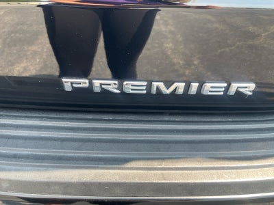 2021 Chevrolet Suburban Premier