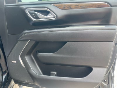 2021 Chevrolet Suburban Premier
