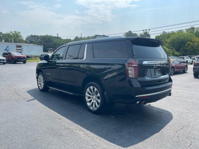 2021 Chevrolet Suburban Premier