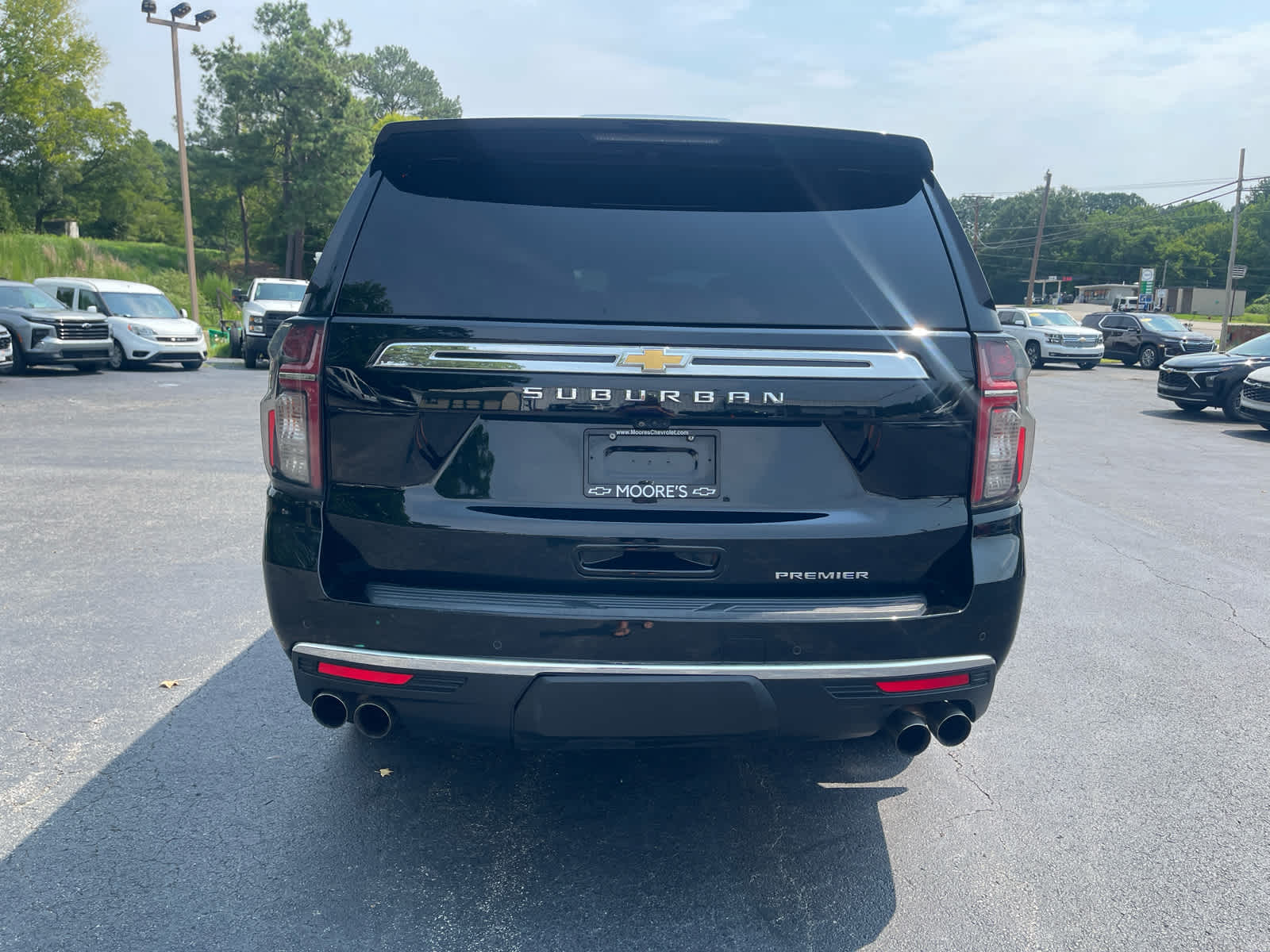 2021 Chevrolet Suburban Premier
