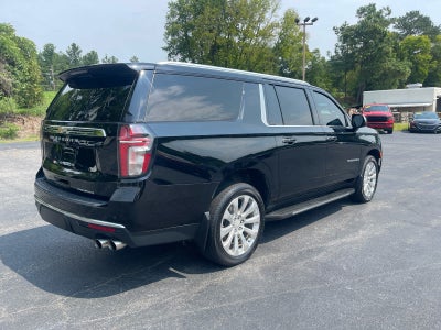 2021 Chevrolet Suburban Premier