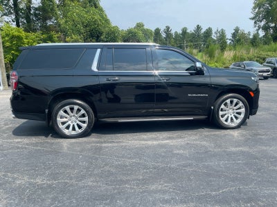 2021 Chevrolet Suburban Premier