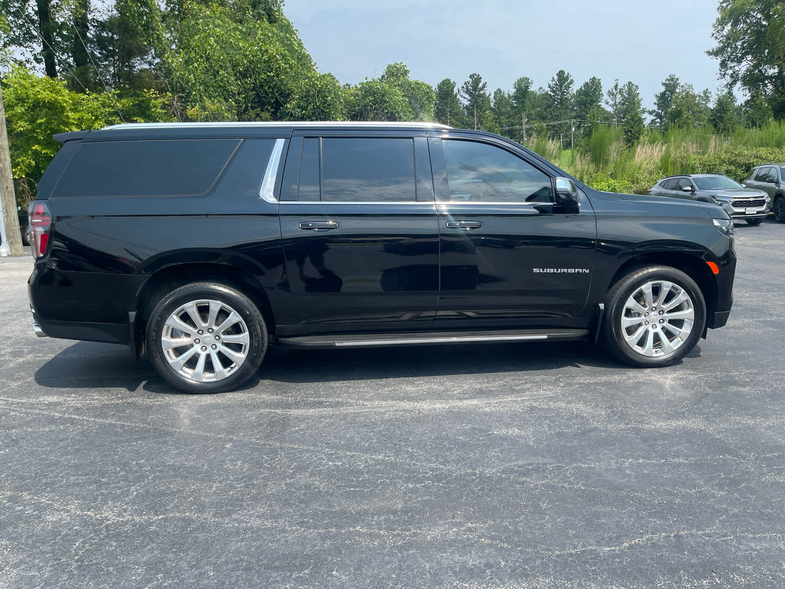 2021 Chevrolet Suburban Premier