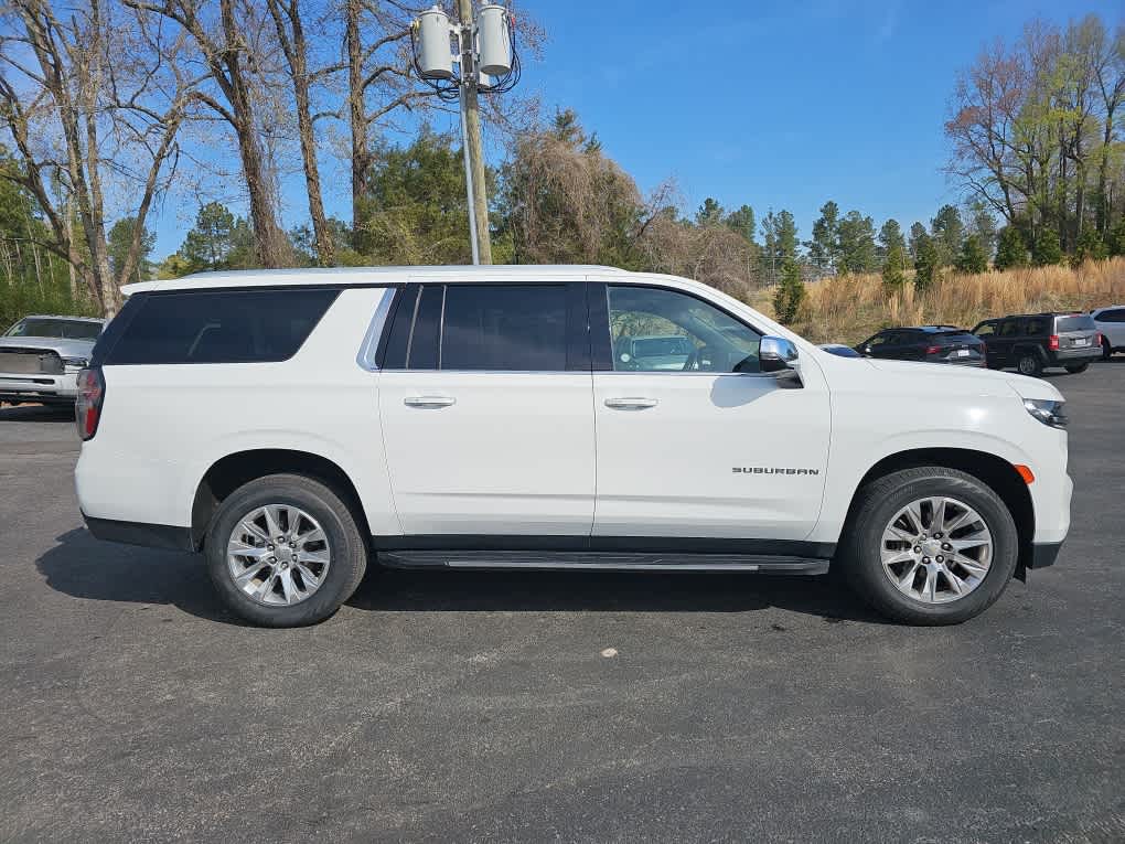 2023 Chevrolet Suburban Premier