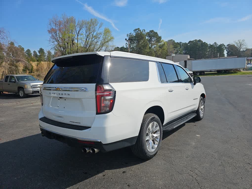 2023 Chevrolet Suburban Premier