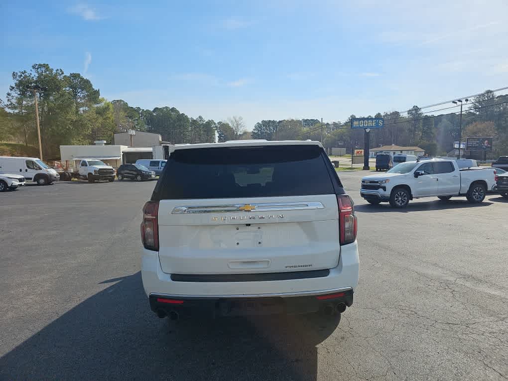 2023 Chevrolet Suburban Premier