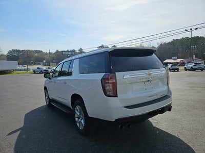 2023 Chevrolet Suburban Premier
