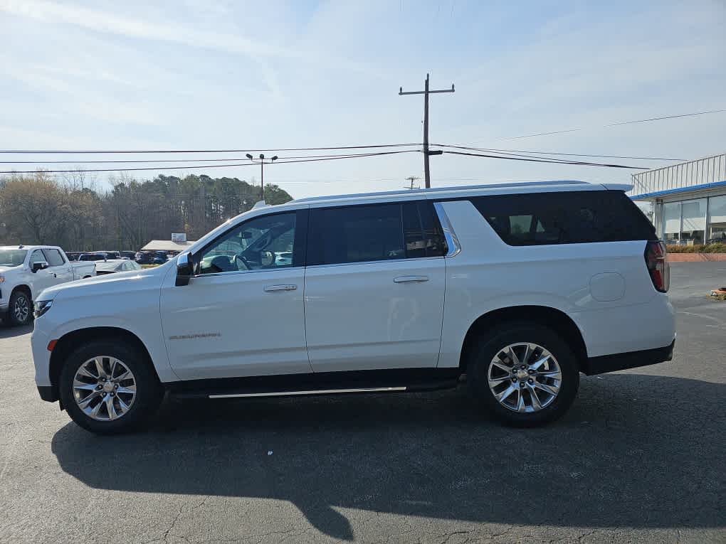 2023 Chevrolet Suburban Premier