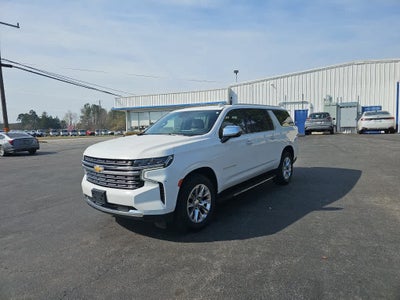 2023 Chevrolet Suburban Premier