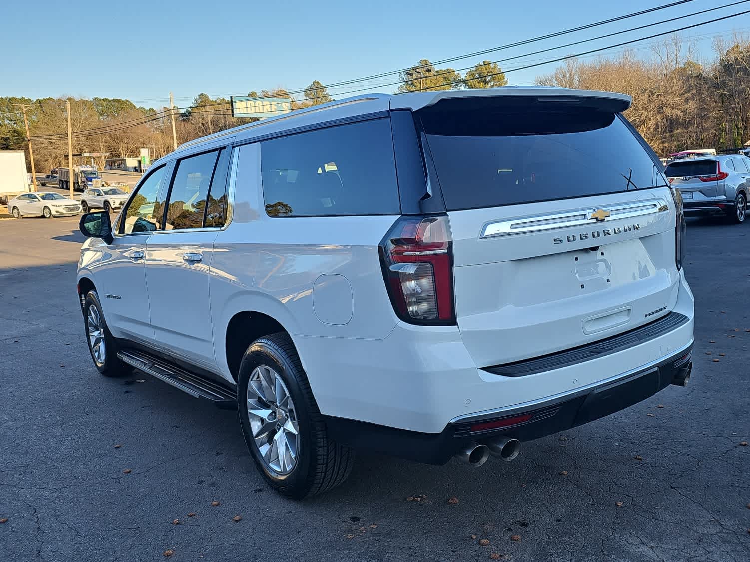 2023 Chevrolet Suburban Premier