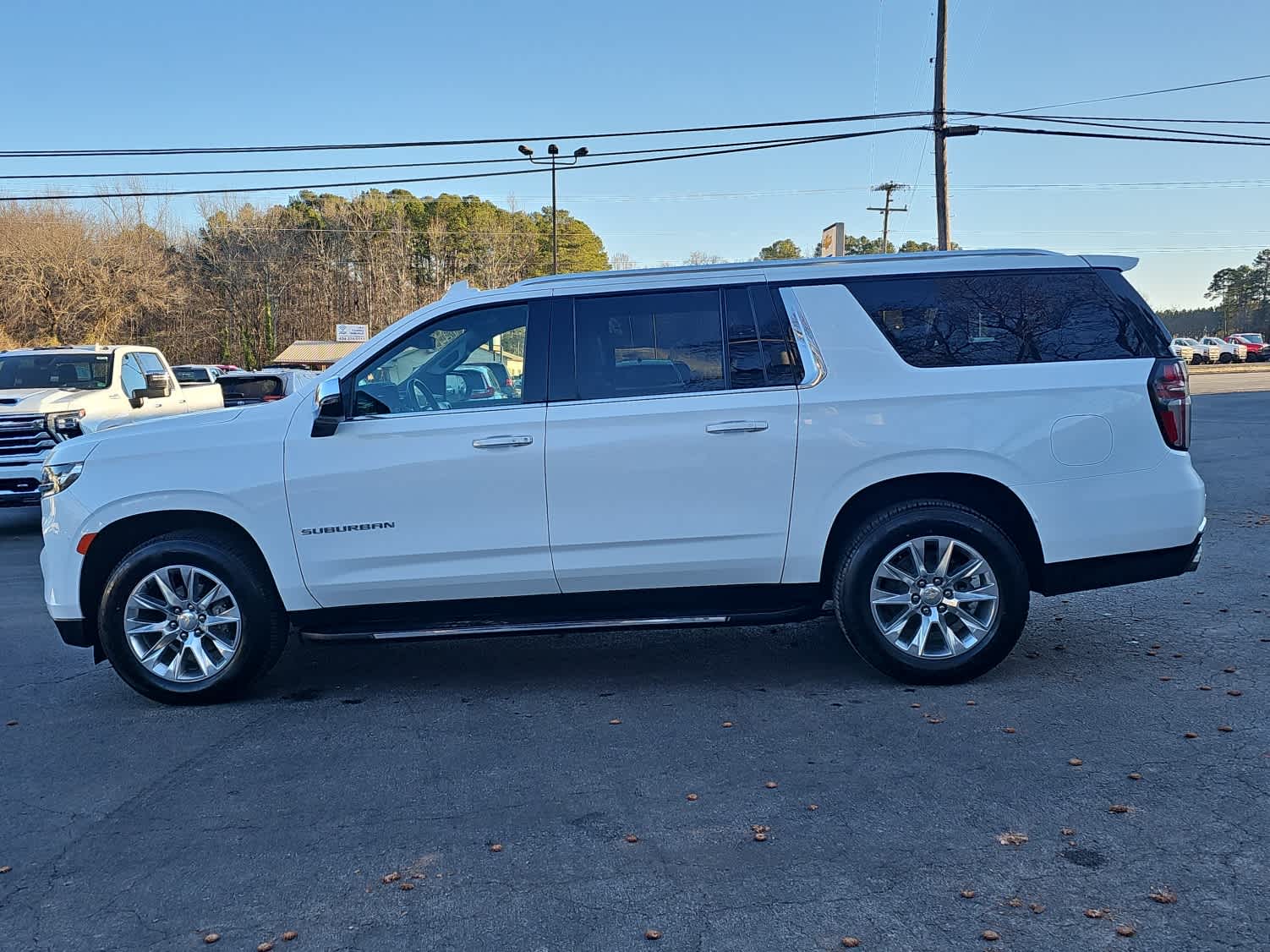 2023 Chevrolet Suburban Premier